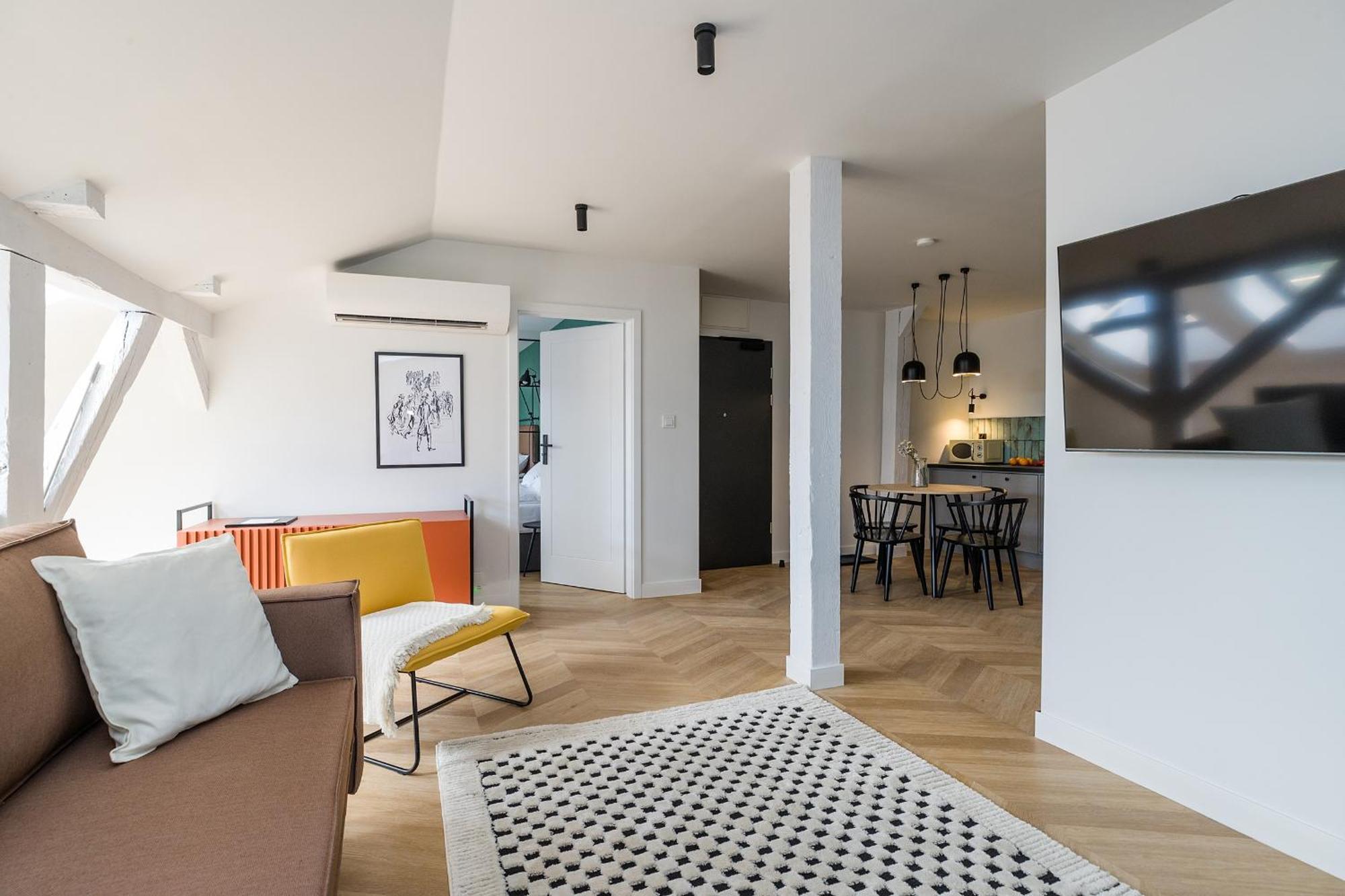 Apartamenty Lalka By Shortstaypoland Lublin Bagian luar foto