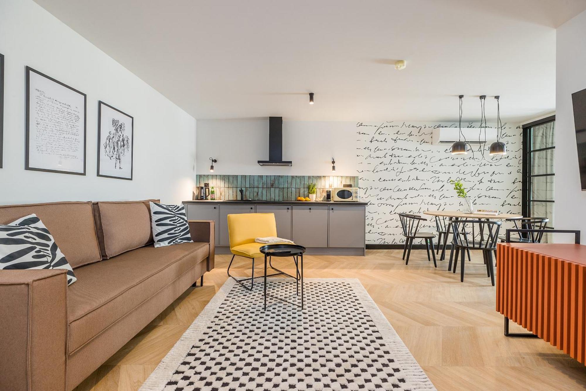 Apartamenty Lalka By Shortstaypoland Lublin Bagian luar foto