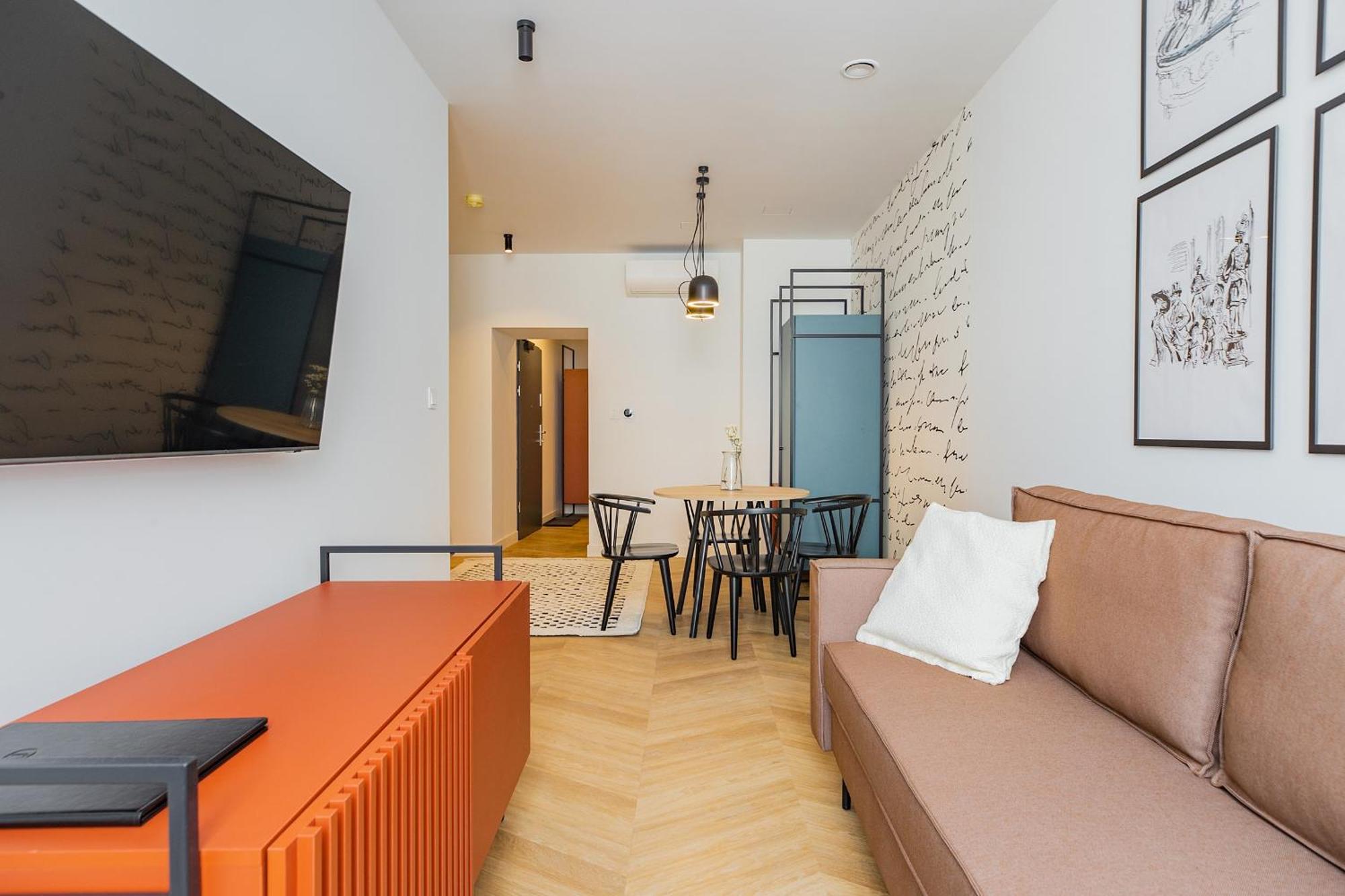 Apartamenty Lalka By Shortstaypoland Lublin Bagian luar foto