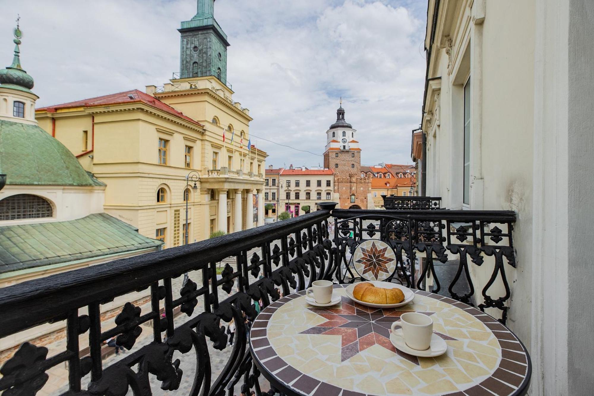 Apartamenty Lalka By Shortstaypoland Lublin Bagian luar foto