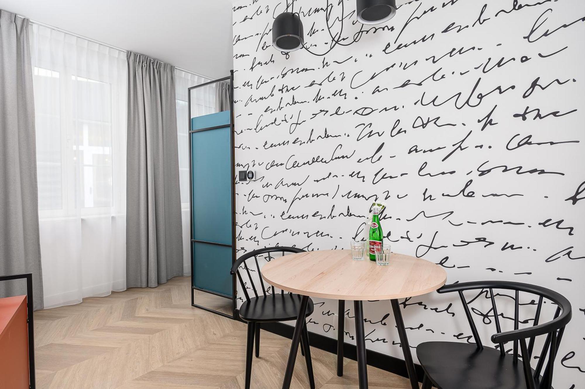 Apartamenty Lalka By Shortstaypoland Lublin Ruang foto